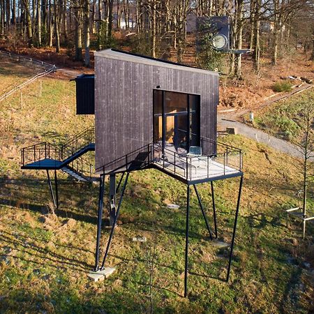 Вілла Treeangle - K1 Baumhaus Оденталь Екстер'єр фото
